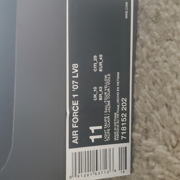 Air Force One 07 LV8 - Picture 12 of 12